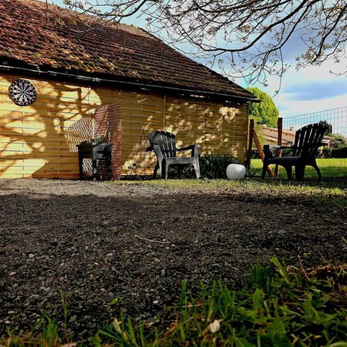 Maison Celestin 6-8 Pers Cusset Dış mekan fotoğraf
